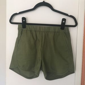 Madewell Pull-On Shorts